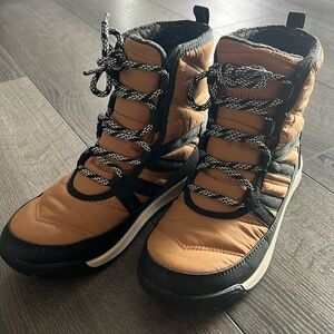 WHITNEY SOREL WOMEN'S WATERPROOF SHORT LACE BOOT